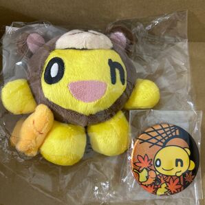 onちゃん ぬいぐるみキーホルダー マグネット