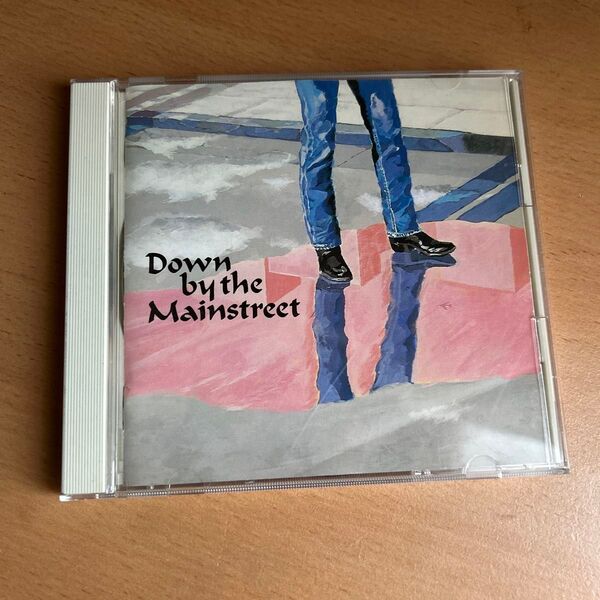 浜田省吾 CD DOWN BY THE MAINSTREET