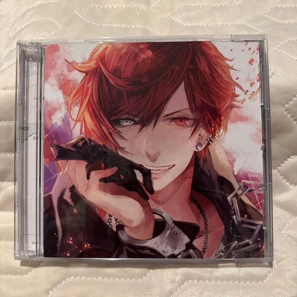 カレと48時間逃亡するCD「クリミナーレ!」 から(CV下野紘)
