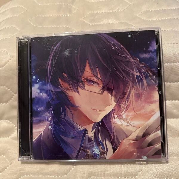 カレと48時間潜伏するCD「クリミナーレ!F」 ルチア(CV近藤隆)