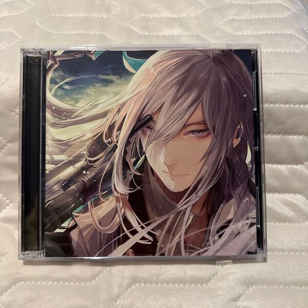 カレと48時間潜伏するCD「クリミナーレ!F」 テンペスタ(CV森川智之)