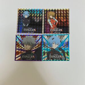 エヴァンゲリオン ステッカー
