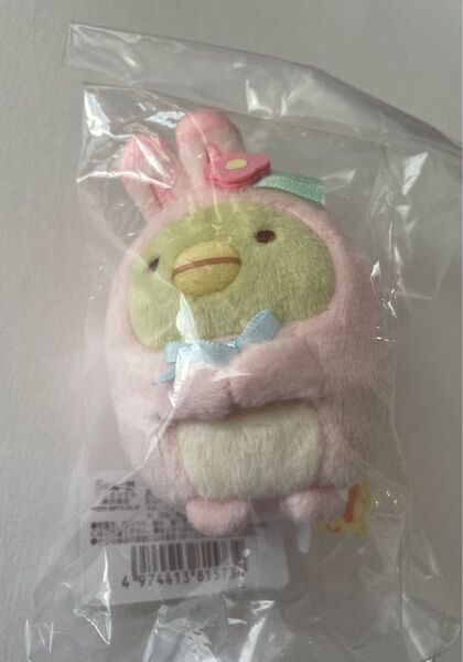 すみっコぐらしてのりぬいぐるみ ぺんぎん?