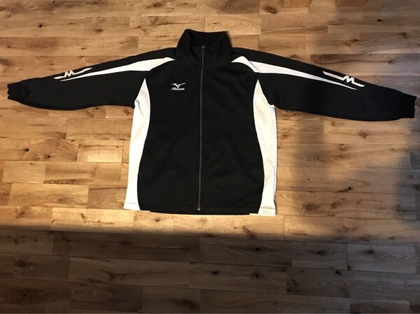 美品!MIZUNO ミズノ ジャージ 上のみ
