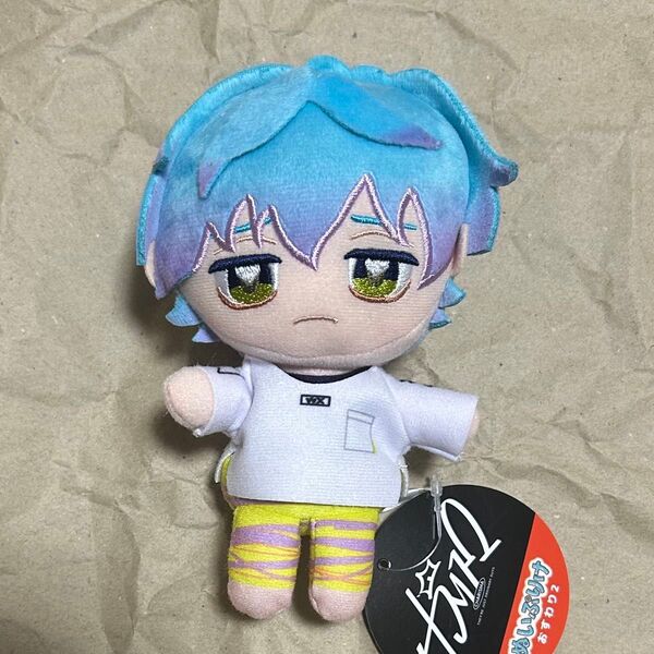 湊大瀬 超人的シェアハウスストーリー カリスマ ぬいぷりけ ぬいぐるみ