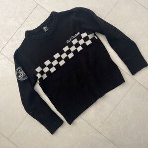 ラッドカスタム RAD CUSTOM セーター130サイズ 男の子 子供服 キッズ