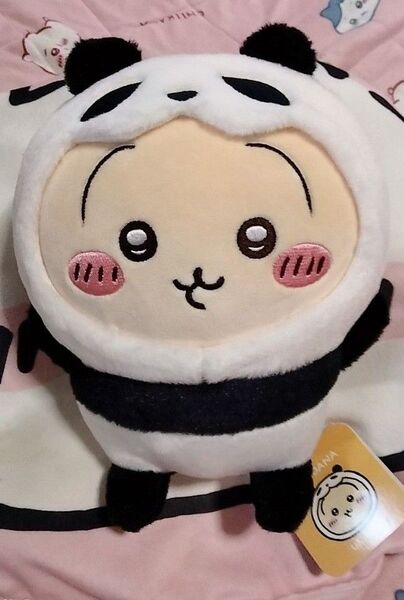 ラスト値下げ 新品未使用 完売 売り切れ 貴重 大人気 ちいかわ パンダなうさぎ ぬいぐるみ