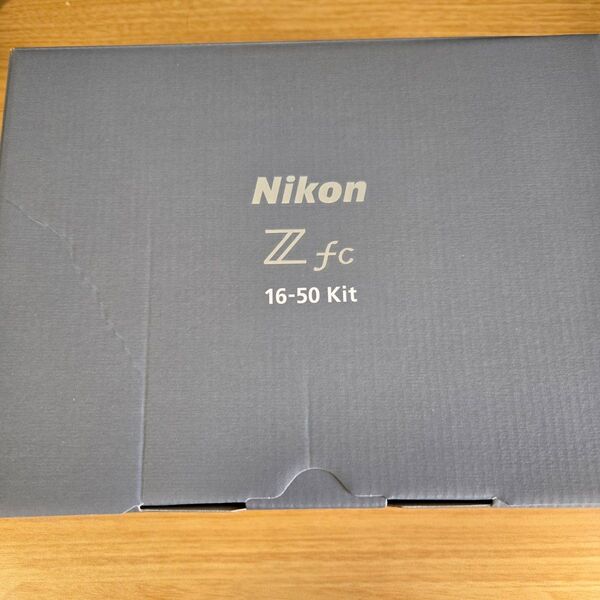 Nikon Z fc 16-50 VR SLレンズキット ブラック