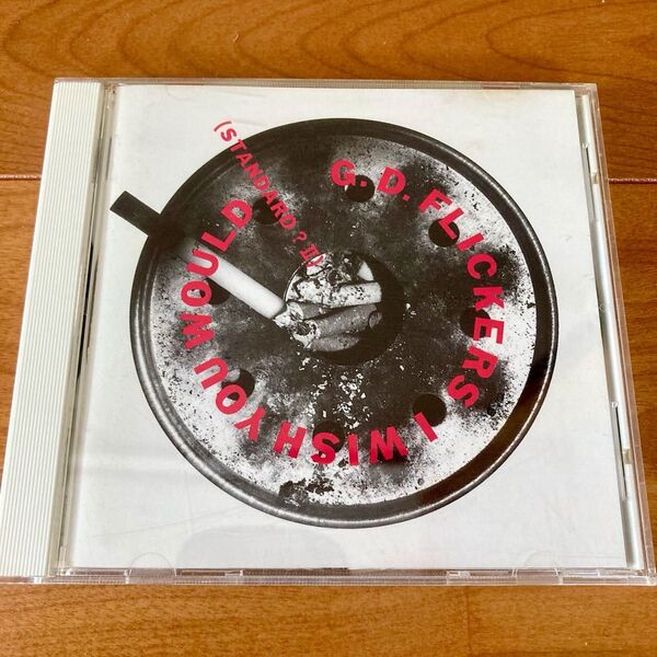 G.D. FLICKERS / I WISH YOU WOULD (STANDARD?Ⅱ) ziggy tilt devils