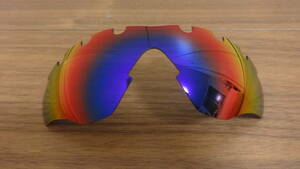 処分価格！★ オークリー エムツーフレーム用 カスタム偏光レンズ　M2 FRAME　VENTED MIDNIGHT SUN Color Polarized　