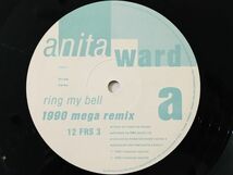 Anita Ward / Ring My Bell (1990 Mega Remix)_画像3