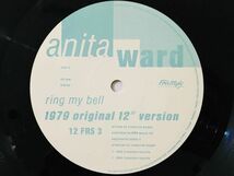 Anita Ward / Ring My Bell (1990 Mega Remix)_画像4