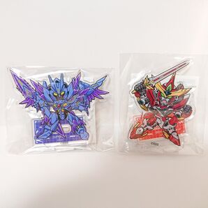 バーンブレイバーン BBB ちょこっとアクスタ ブレイバーン スペルビア セット