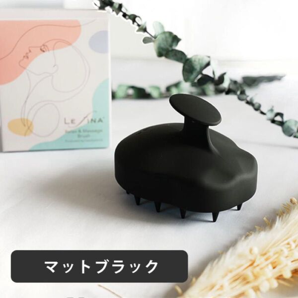 ヘッドスパブラシ 頭皮ブラシ Lefina スカルプ ヘッドスパ