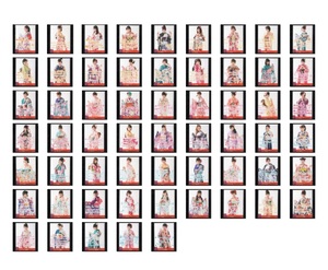 NMB48 生写真 241枚まとめ [2016福袋] [2017福袋] フルコンプ＋山本彩スペシャル ※詳細は画像をご確認下さい※
