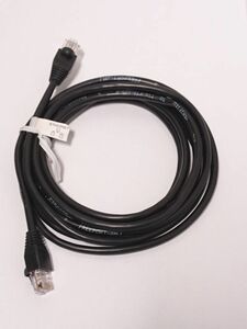  б/у товар * Freeport-AMJ LAN кабель 3m:E256295 (UL) TYPE 2835 24AWG/4PRS UTP ETL VERIFIED TIA/EIA-568-B 2