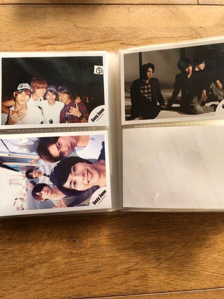 平野紫耀 ジャニーズJr.時代 公式写真3枚セット⑤