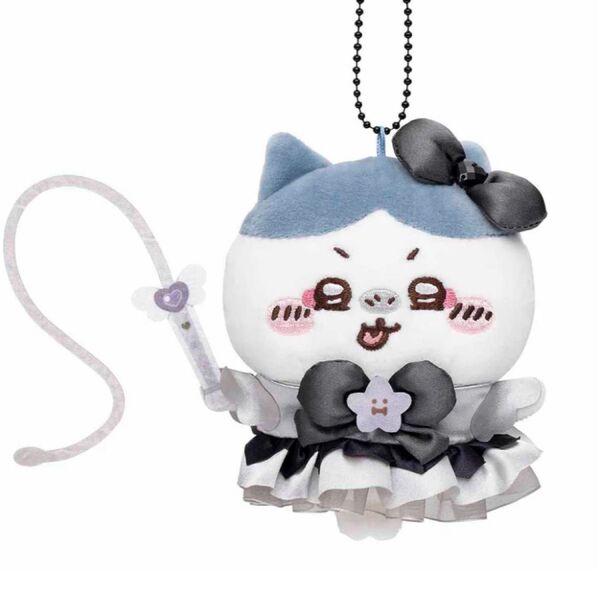 ちいかわ 超まじかるちいかわ 悪いバージョンだマスコット(ハチワレ