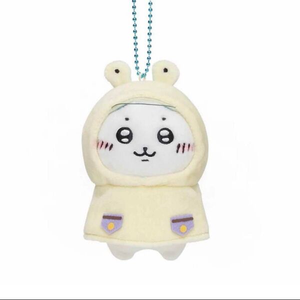 ハチワレ 雨の日! ぷちミニマスコット 「ちいかわ なんか小さくてかわいいやつ」 キャラクターグッズ