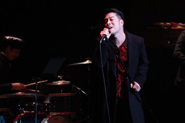 新品 Resound clothing KEITH COAT 清木場俊介 着用