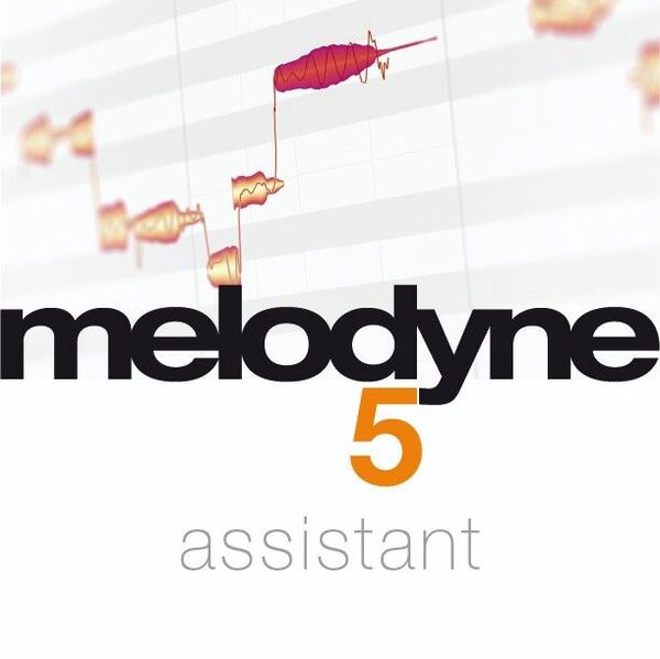melodyne 5 assistant 譲渡