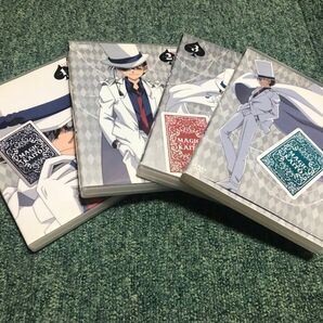 まじっく快斗 1〜4巻 全巻セット