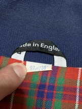 英国製】BARACUTA/バラクータ G9 スウィングトップ ３８紺 パッチ付き_画像4