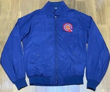 英国製】BARACUTA/バラクータ G9 スウィングトップ ３８紺 パッチ付き_画像1