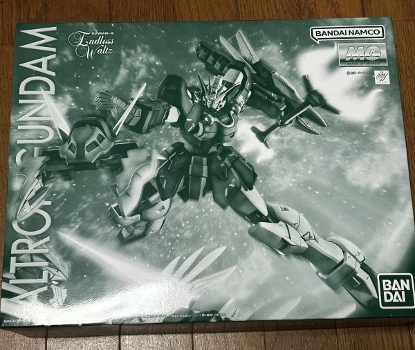 Yahoo!オークション -「mg アルトロンガンダム ew」の落札相場