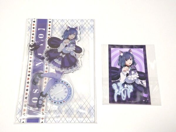 推しの子 JF ジャンプフェスタ アクリルスタンド ふぉとカード 黒川 あかね
