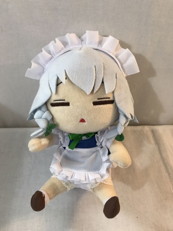 Yahoo!オークション -「東方project だるぐるみ」の落札相場 Yahoo!オークション -「東方project だるぐるみ」の落札相場