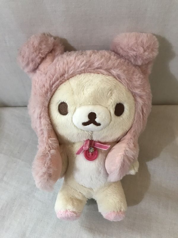 Yahoo!オークション -「コリラックマ うさぎ」(リラックマ Yahoo!オークション -「コリラックマ うさぎ」(リラックマ