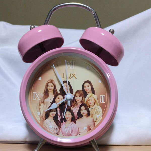 TWICE LAXのめざまし 目覚まし時計