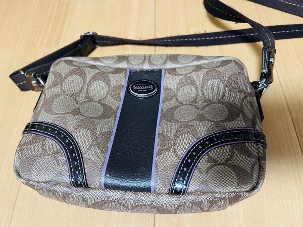 COACH ショルダーバッグ