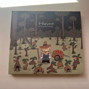 04 Limited Sazabys Harvest 初回生産版