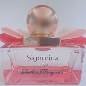 Signorina in fiore
