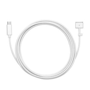 【匿名即発送】MagSafe2 & USB-C MacBook用充電ケーブル