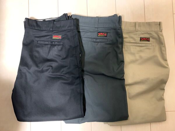 TUF-NUT TC TWILL WORK TROUSERS WORKPANTS TN42300