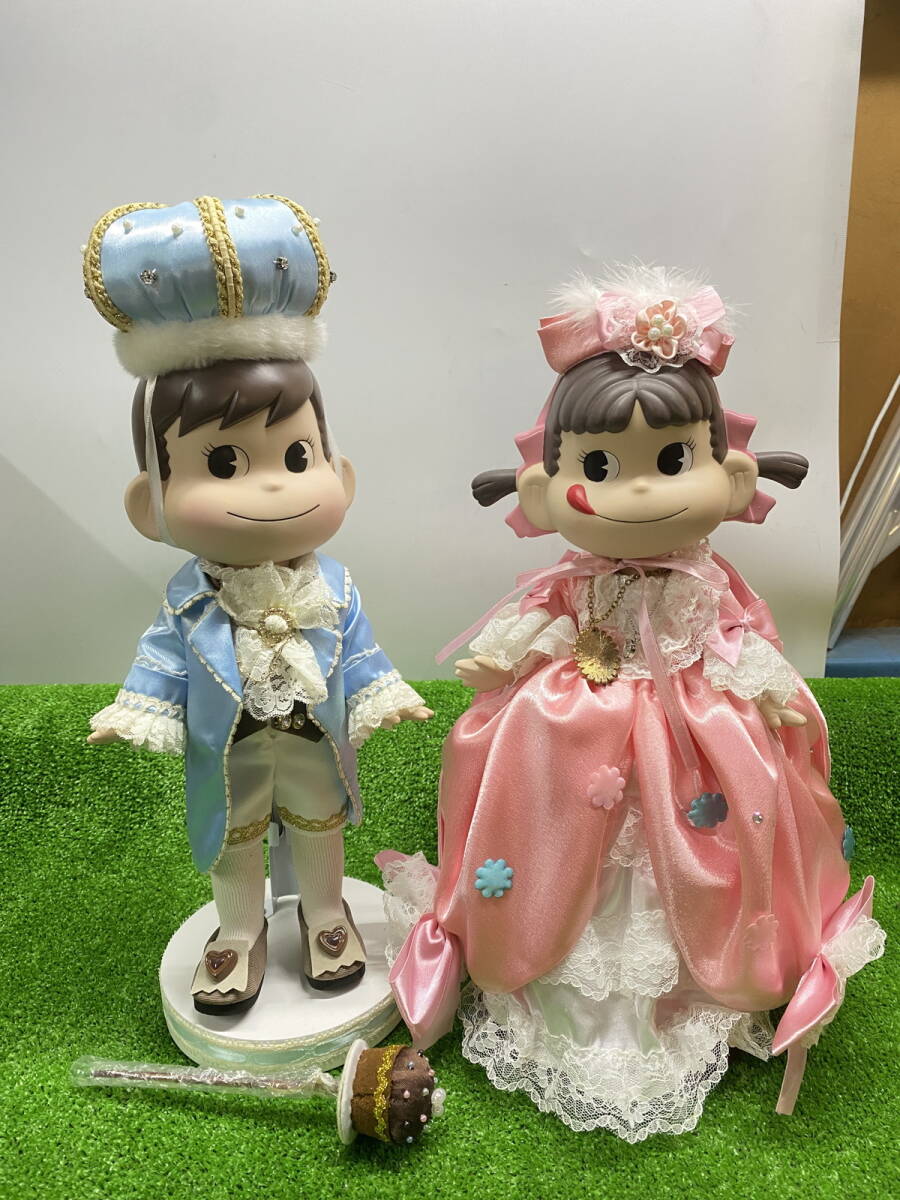 Yahoo!オークション -「ペコちゃんビスクドール」の落札相場 Yahoo!オークション -「ペコちゃんビスクドール」の落札相場