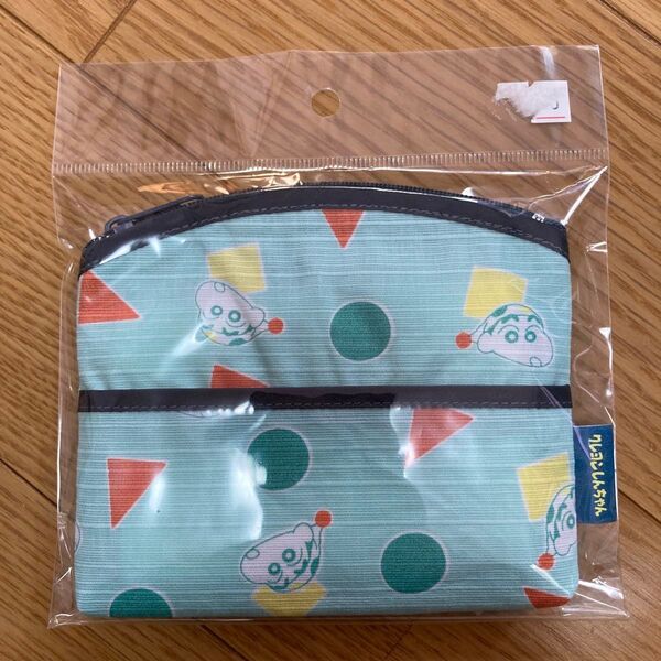 ポーチ ティッシュケース クレヨンしんちゃん 京染め 日本製