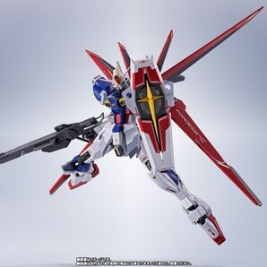輸送箱未開封METAL ROBOT魂 ガンダムSEED FREEDOMインパルスガンダムスペック2