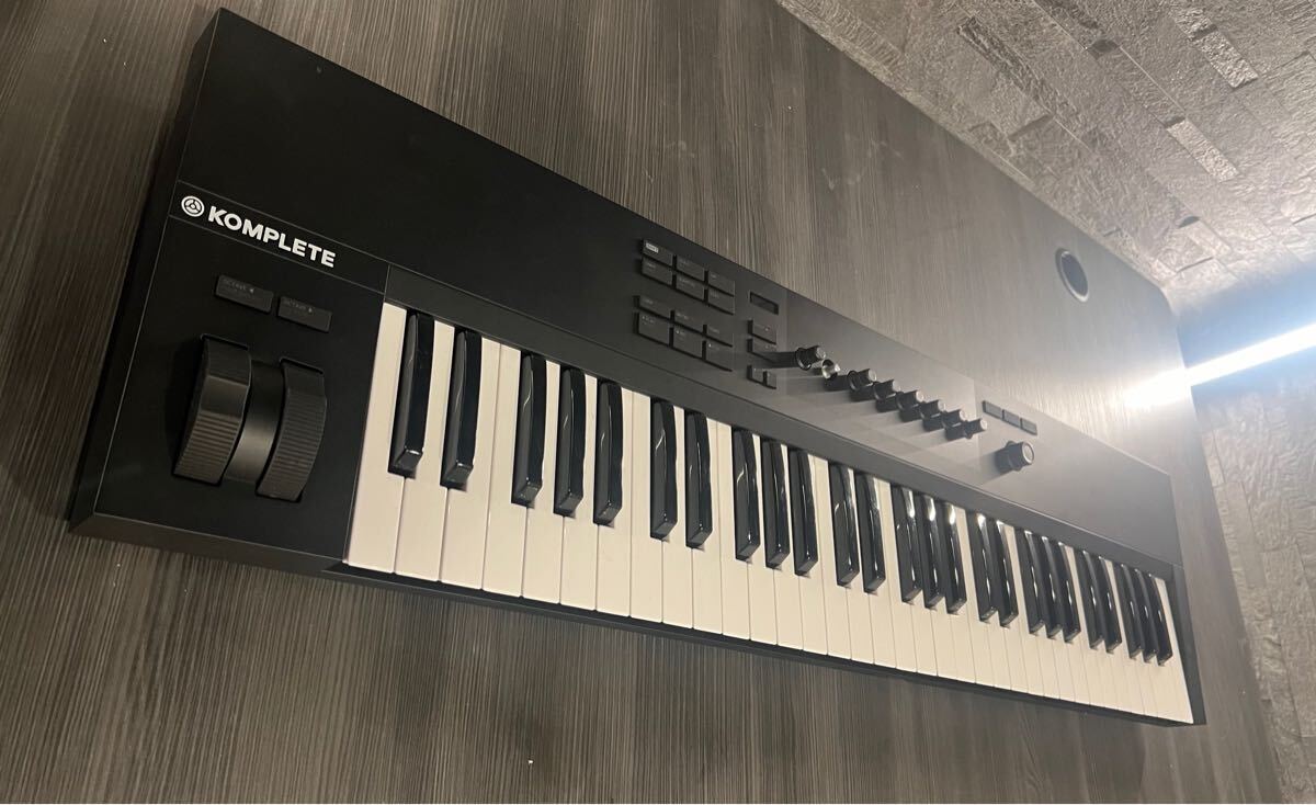 Yahoo!オークション -「KOMPLETE KONTROL A61」の落札相場・落札価格 Yahoo!オークション -「KOMPLETE KONTROL A61」の落札相場・落札価格