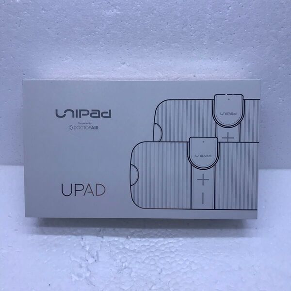 未使用 DOCTORAIR UNIPAD U PAD/ES-909 ユニパッド ドクターエアー