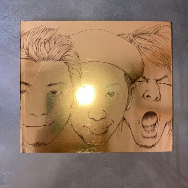 CD KICK THE CAN CREW キックザガンクルー magic number 初回限定盤スリーブ仕様