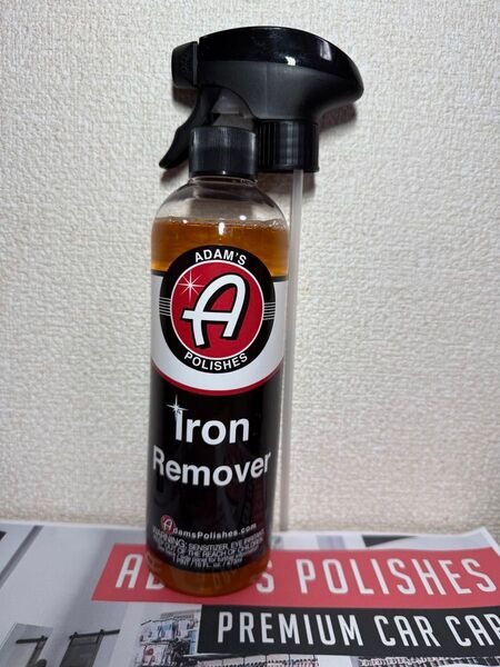 アダムスポリッシュ Iron Remover アイアンリムーバーボディ