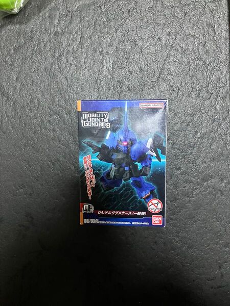 MOBILITY JOINT GUNDAM ゲルググメナース一般機