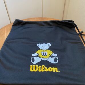 《ウィルソン》Wilson Bear グローブ袋
