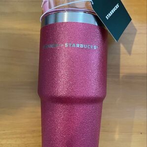 ★人気完売★新品未使用★スターバックス 3WAY タンブラー STANLEY