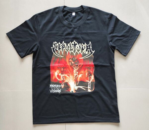 セパルトゥラ Tシャツ
