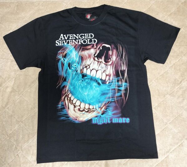 AVENGED SEVENFOLD Tシャツ